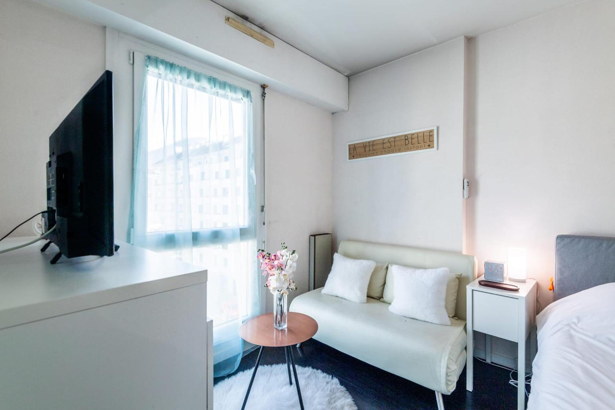 Revon - City Center Flat Анси Экстерьер фото
